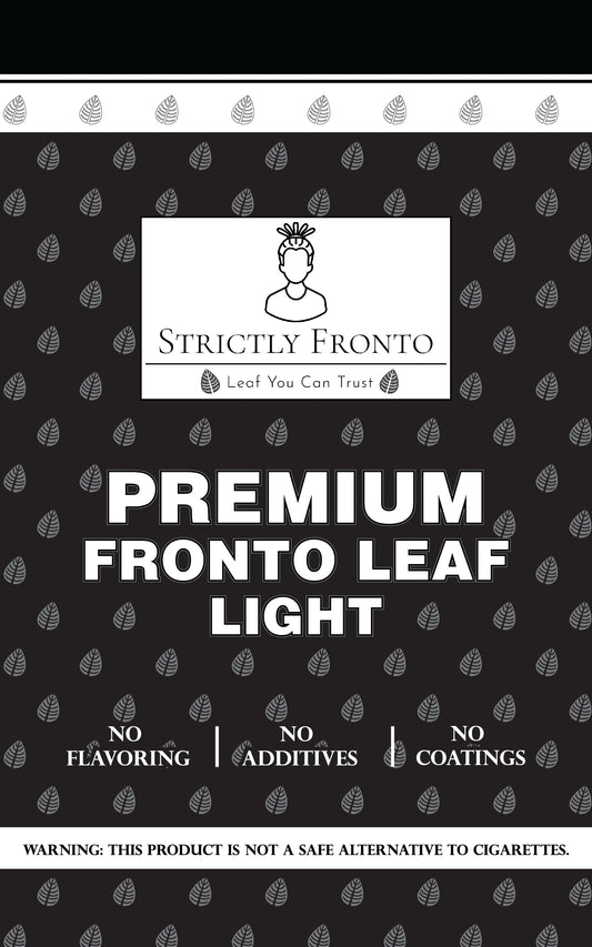 Strictly Fronto Premium Whole Leaf Light (Fronto)