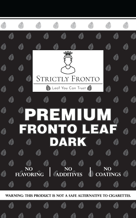 Strictly Fronto Premium Whole Leaf Dark (Fronto)